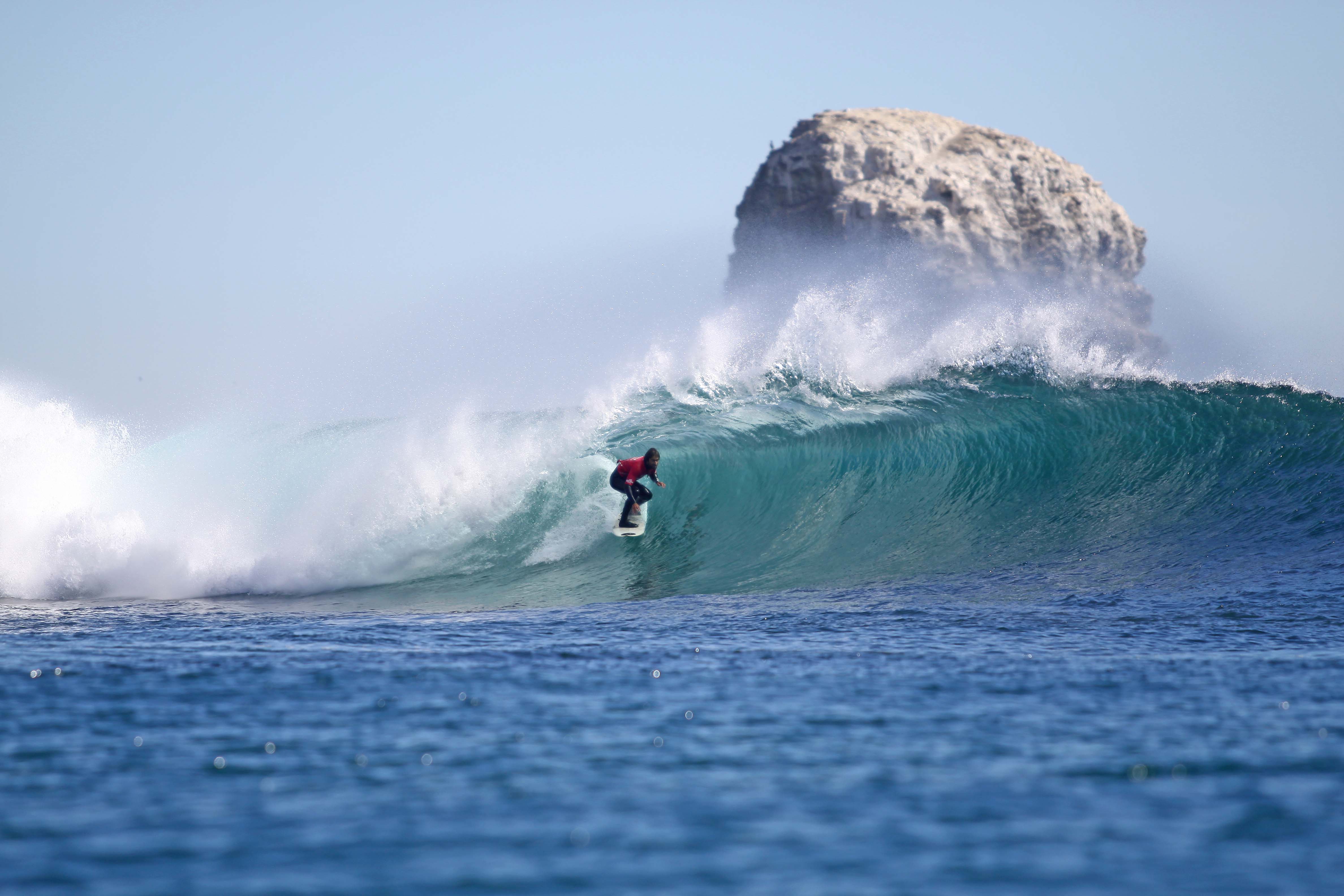 Punta de Lobos, Pichilemu - Chile