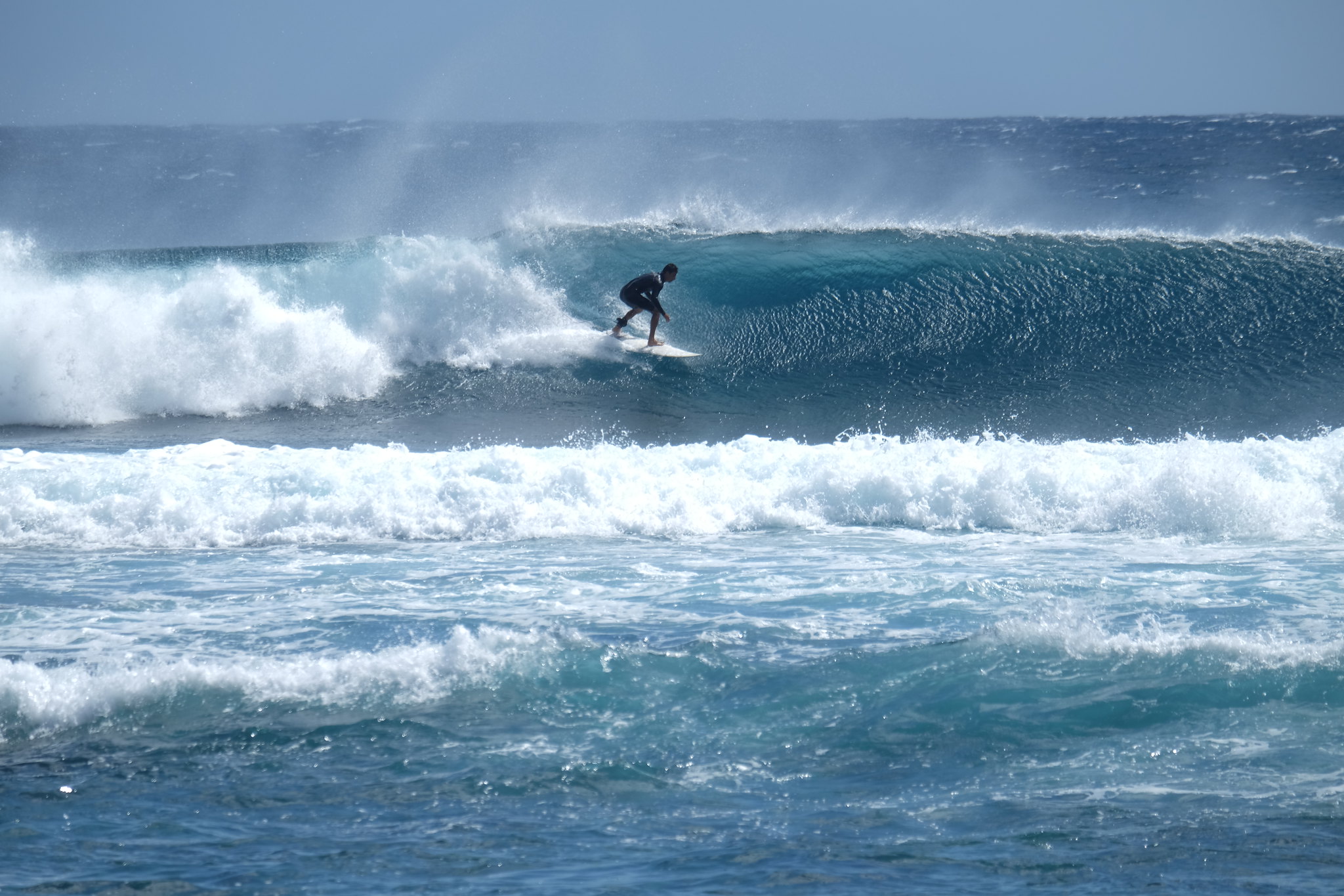 Saint-Leu, Réunion Island - Indian Ocean